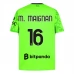 Terza Maglia AC Milan M.Maignan 16 Portiere 2026/27