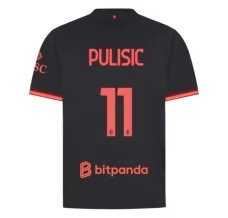 Terza Maglia AC Milan Pulisic 11 2026/27