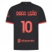 Terza Maglia AC Milan Rafa Leão 10 2026/27