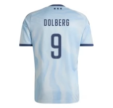 Terza Maglia Ajax Amsterdam Dolberg 9 2026/27