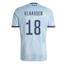 Terza Maglia Ajax Amsterdam Klaassen 18 2026/27