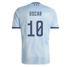 Terza Maglia Ajax Amsterdam Oscar 10 2026/27 Terza Maglia Ajax Amsterdam Oscar 10 2026/27