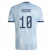 Terza Maglia Ajax Amsterdam Oscar 10 2026/27 Terza Maglia Ajax Amsterdam Oscar 10 2026/27