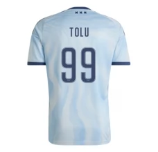Terza Maglia Ajax Amsterdam Tolu 99 2026/27 Terza Maglia Ajax Amsterdam Tolu 99 2026/27