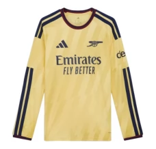 Terza Maglia Arsenal 2026/27 Maniche Lunghe Terza Maglia Arsenal 2026/27 Maniche Lunghe