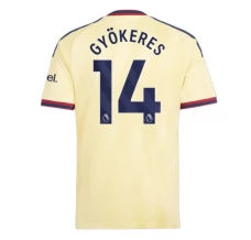 Terza Maglia Arsenal Gyökeres 14 2026/27