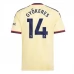 Terza Maglia Arsenal Gyökeres 14 2026/27