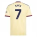 Terza Maglia Arsenal Saka 7 2026/27