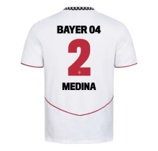 Terza Maglia Bayer 04 Leverkusen Medina 2 2026/27