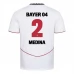 Terza Maglia Bayer 04 Leverkusen Medina 2 2026/27