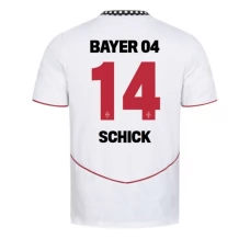 Terza Maglia Bayer 04 Leverkusen Schick 14 2026/27