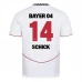 Terza Maglia Bayer 04 Leverkusen Schick 14 2026/27