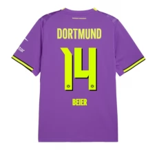 Terza Maglia BV Borussia 09 Dortmund Beier 14 2026/27 Terza Maglia BV Borussia 09 Dortmund Beier 14 2026/27