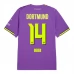 Terza Maglia BV Borussia 09 Dortmund Beier 14 2026/27 Terza Maglia BV Borussia 09 Dortmund Beier 14 2026/27