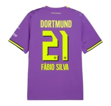 Terza Maglia BV Borussia 09 Dortmund Fábio Silva 21 2026/27