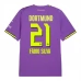 Terza Maglia BV Borussia 09 Dortmund Fábio Silva 21 2026/27 Terza Maglia BV Borussia 09 Dortmund Fábio Silva 21 2026/27