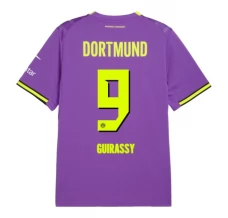 Terza Maglia BV Borussia 09 Dortmund Guirassy 9 2026/27