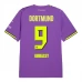 Terza Maglia BV Borussia 09 Dortmund Guirassy 9 2026/27 Terza Maglia BV Borussia 09 Dortmund Guirassy 9 2026/27