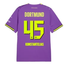Terza Maglia BV Borussia 09 Dortmund Konstantelias 45 2026/27