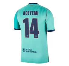 Terza Maglia FC Barcelona Adeyemi 14 2026/27