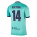 Terza Maglia FC Barcelona Adeyemi 14 2026/27