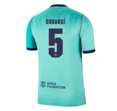 Terza Maglia FC Barcelona Cubarsí 5 2026/27