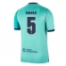 Terza Maglia FC Barcelona Cubarsí 5 2026/27
