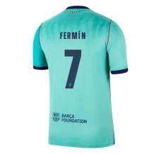 Terza Maglia FC Barcelona Fermín 7 2026/27