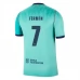 Terza Maglia FC Barcelona Fermín 7 2026/27