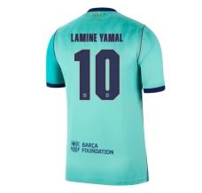 Terza Maglia FC Barcelona Lamine Yamal 10 2026/27