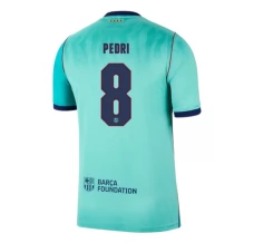 Terza Maglia FC Barcelona Pedri 8 2026/27