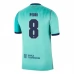 Terza Maglia FC Barcelona Pedri 8 2026/27