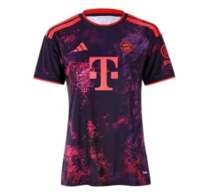 Terza Maglia FC Bayern München 2026/27 Donna