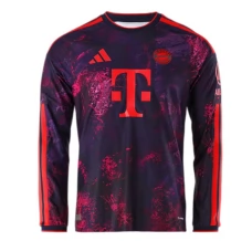 Terza Maglia FC Bayern München 2026/27 Maniche Lunghe