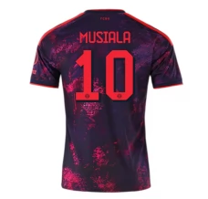 Terza Maglia FC Bayern München Musiala 10 2026/27
