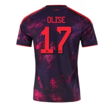 Terza Maglia FC Bayern München Olise 17 2026/27 Terza Maglia FC Bayern München Olise 17 2026/27