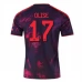 Terza Maglia FC Bayern München Olise 17 2026/27 Terza Maglia FC Bayern München Olise 17 2026/27