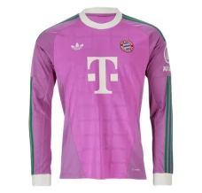 Terza Maglia FC Bayern München Portiere 2026/27 Maniche Lunghe Terza Maglia FC Bayern München Portiere 2026/27 Maniche Lunghe