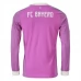 Terza Maglia FC Bayern München Portiere 2026/27 Maniche Lunghe