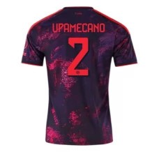 Terza Maglia FC Bayern München Upamecano 2 2026/27
