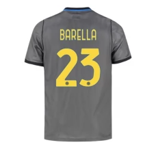 Terza Maglia Inter Milan Barella 23 2026/27
