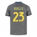 Terza Maglia Inter Milan Barella 23 2026/27