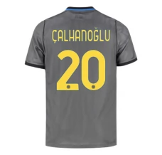 Terza Maglia Inter Milan Çalhanoğlu 20 2026/27