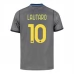 Terza Maglia Inter Milan Lautaro 10 2026/27