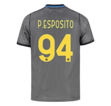Terza Maglia Inter Milan P.Esposito 94 2026/27