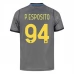 Terza Maglia Inter Milan P.Esposito 94 2026/27