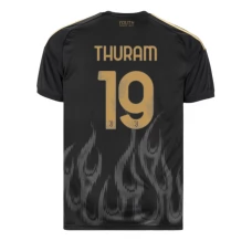 Terza Maglia Juventus FC Thuram 19 2026/27