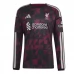 Terza Maglia Liverpool FC 2026/27 Maniche Lunghe