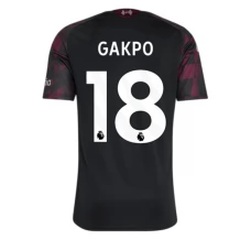 Terza Maglia Liverpool FC Gakpo 18 2026/27