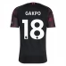 Terza Maglia Liverpool FC Gakpo 18 2026/27